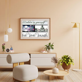 Spirituelles Diamantgemälde Buddha - SEOS Shop ®