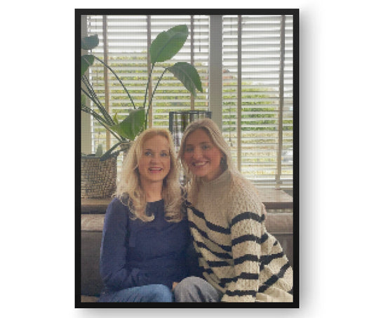 Diamond Painting Eigenes Foto - Lade Dein eigenes Foto hoch SEOS SHOP