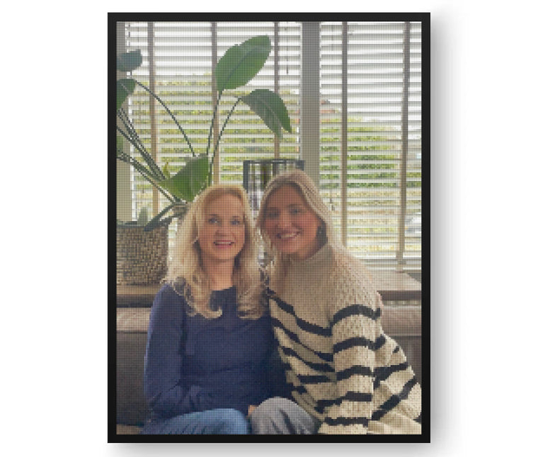 Diamond Painting Eigenes Foto - Lade Dein eigenes Foto hoch SEOS SHOP