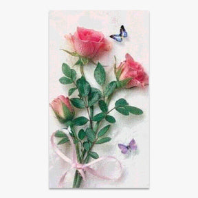 Drei Rosen | Große Größe - SEOS Shop ®