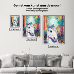 Diamantmalerei - Einhornwald - SEOS Shop ®