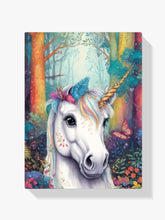 Diamantmalerei - Einhornwald - SEOS Shop ®