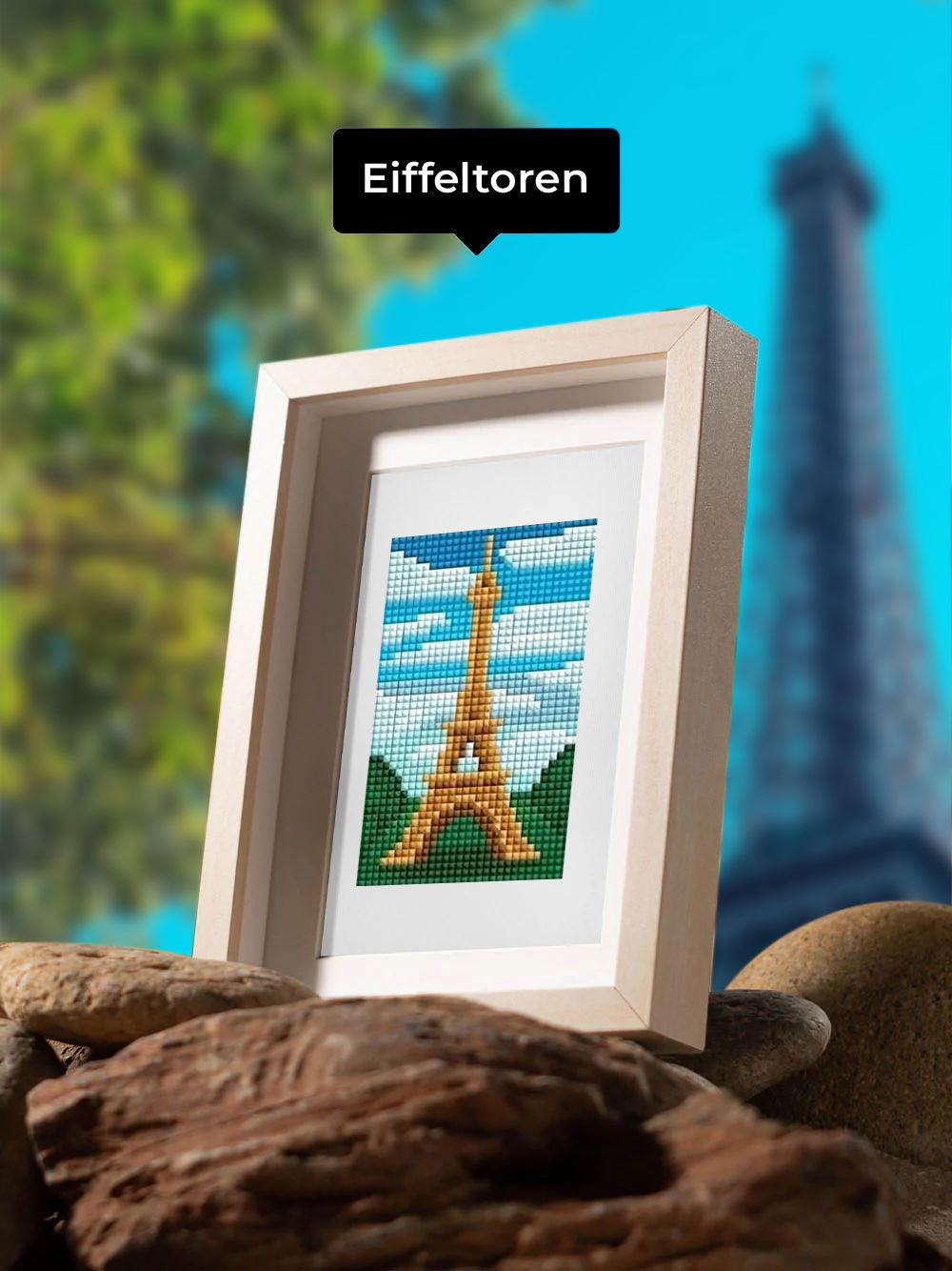 Mini-Meisterwerke – Rund um die Welt (6er-Set)