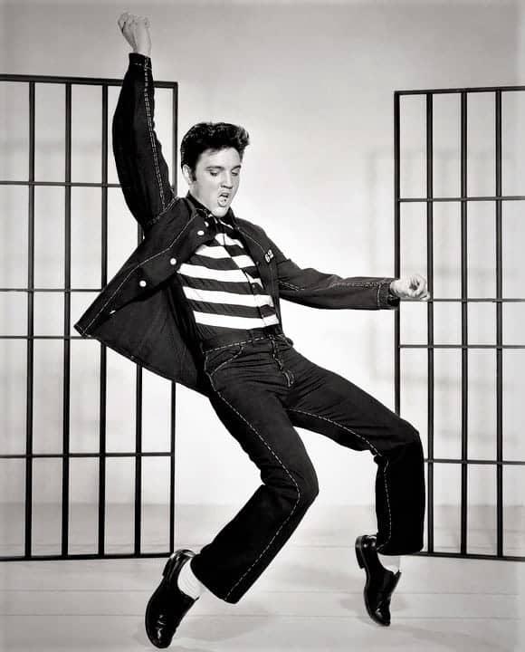 Diamond Painting Elvis Presley tanzend - SEOS Shop ®
