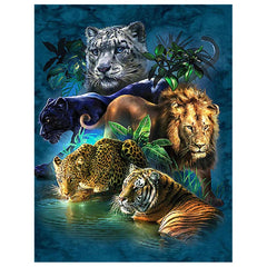 Diamond Painting - Katzenrasse - SEOS Shop®