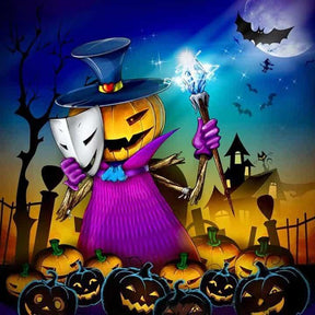 Diamantmalerei Kürbis - SEOS Shop ®