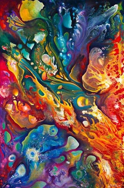 Diamond Painting: Malerei am Anfang - SEOS Shop ®