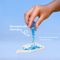 Mini-Meisterwerke – Delfter Blau-Edition (12er-Set)