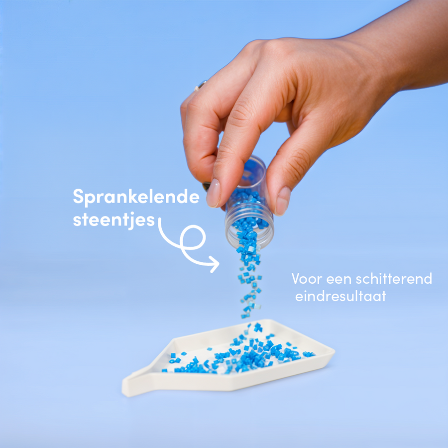 Mini-Meisterwerke – Delfter Blau-Edition (12er-Set)