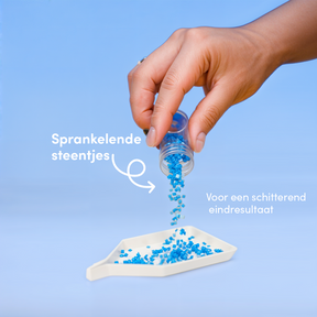 Mini-Meisterwerke – Delfter Blau-Edition (12er-Set)