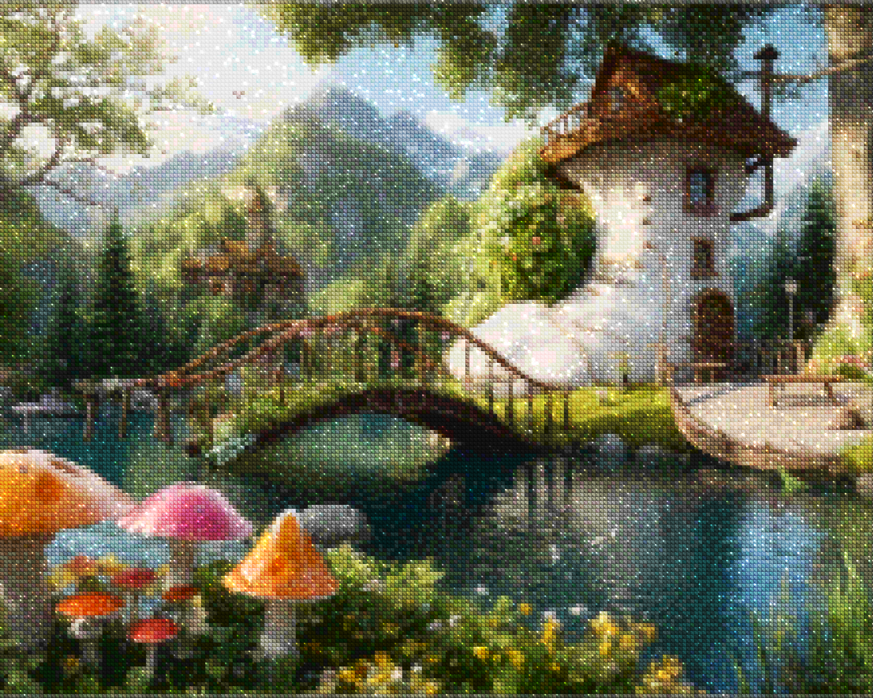 Diamantmalerei - Schuhhaus - SEOS Shop ®