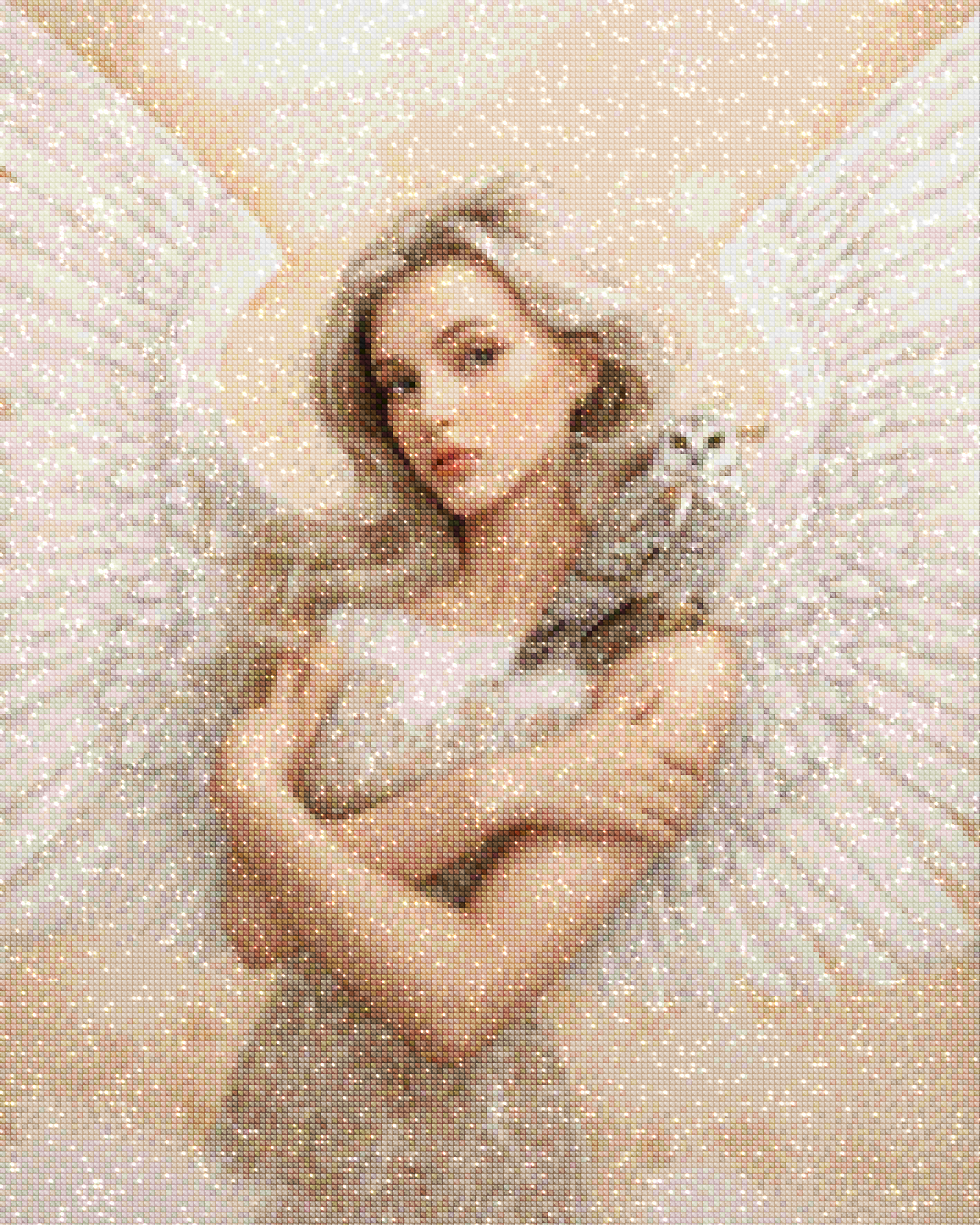 Diamond Painting - Engel - SEOS Shop ®