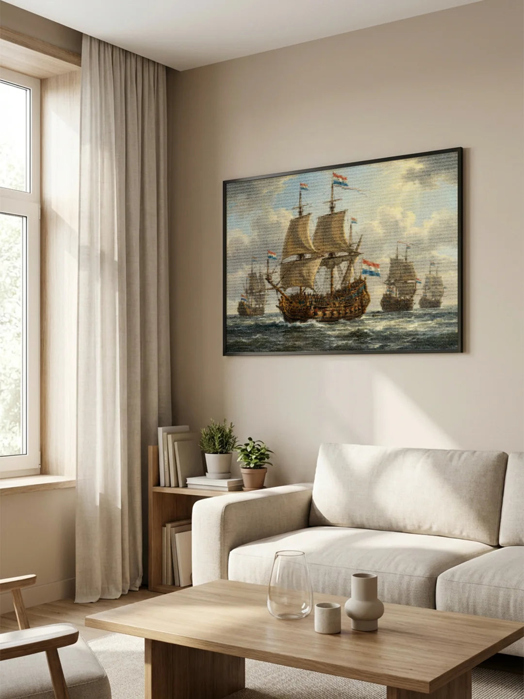 Wat is diamond painting?