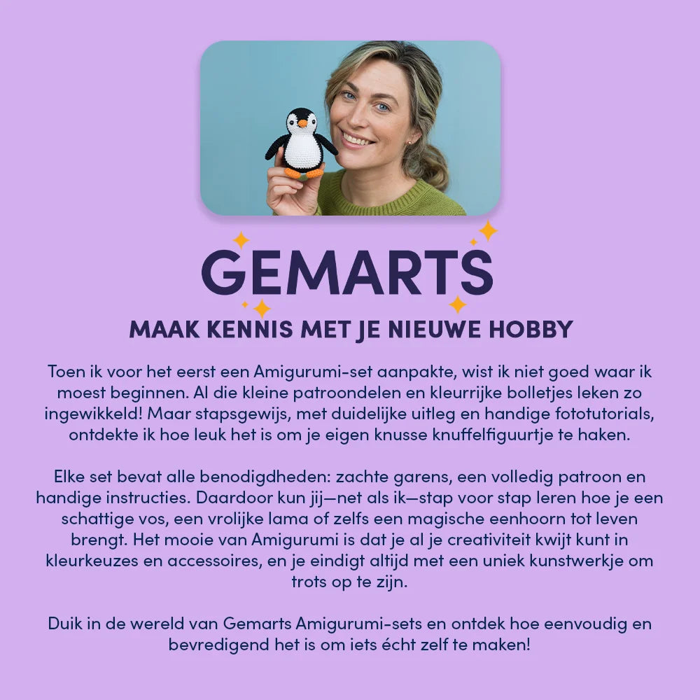 Amigurumi Kuh - Gemarts