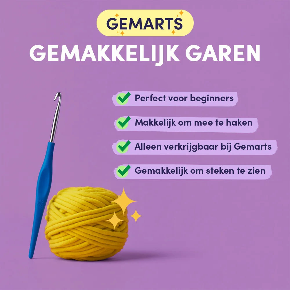 Amigurumi Kuh - Gemarts
