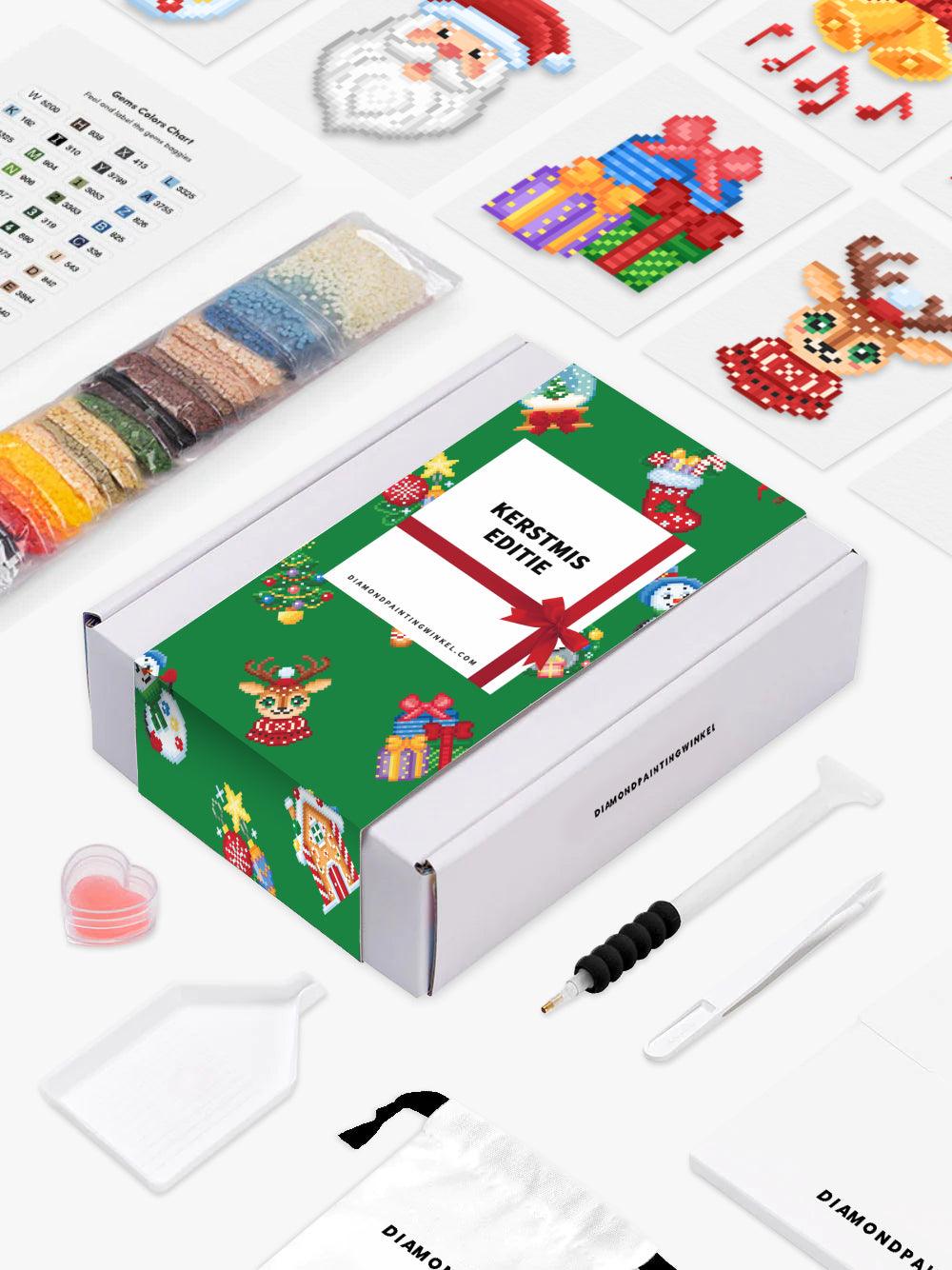 Mini-Meisterwerke – Weihnachtsausgabe (12er-Set)