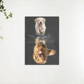 Diamantmalerei Labrador Welpe bis Erwachsener - SEOS Shop®