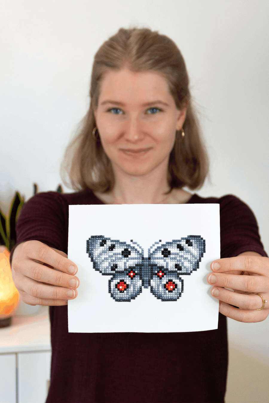 Mini-Meisterwerke – Schmetterlinge 2.0 (15er-Set)