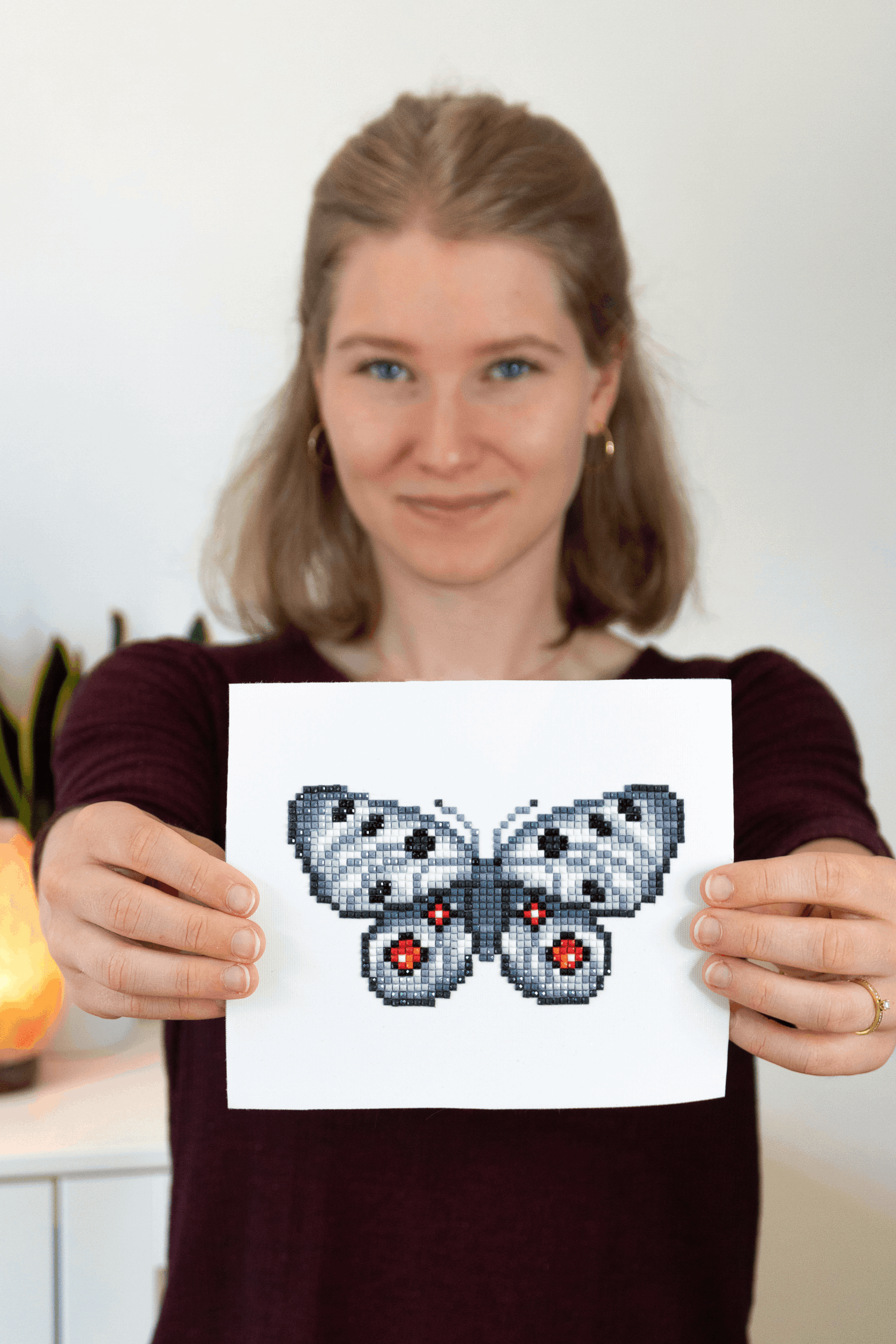 Mini-Meisterwerke – Schmetterlinge 2.0 (15er-Set)