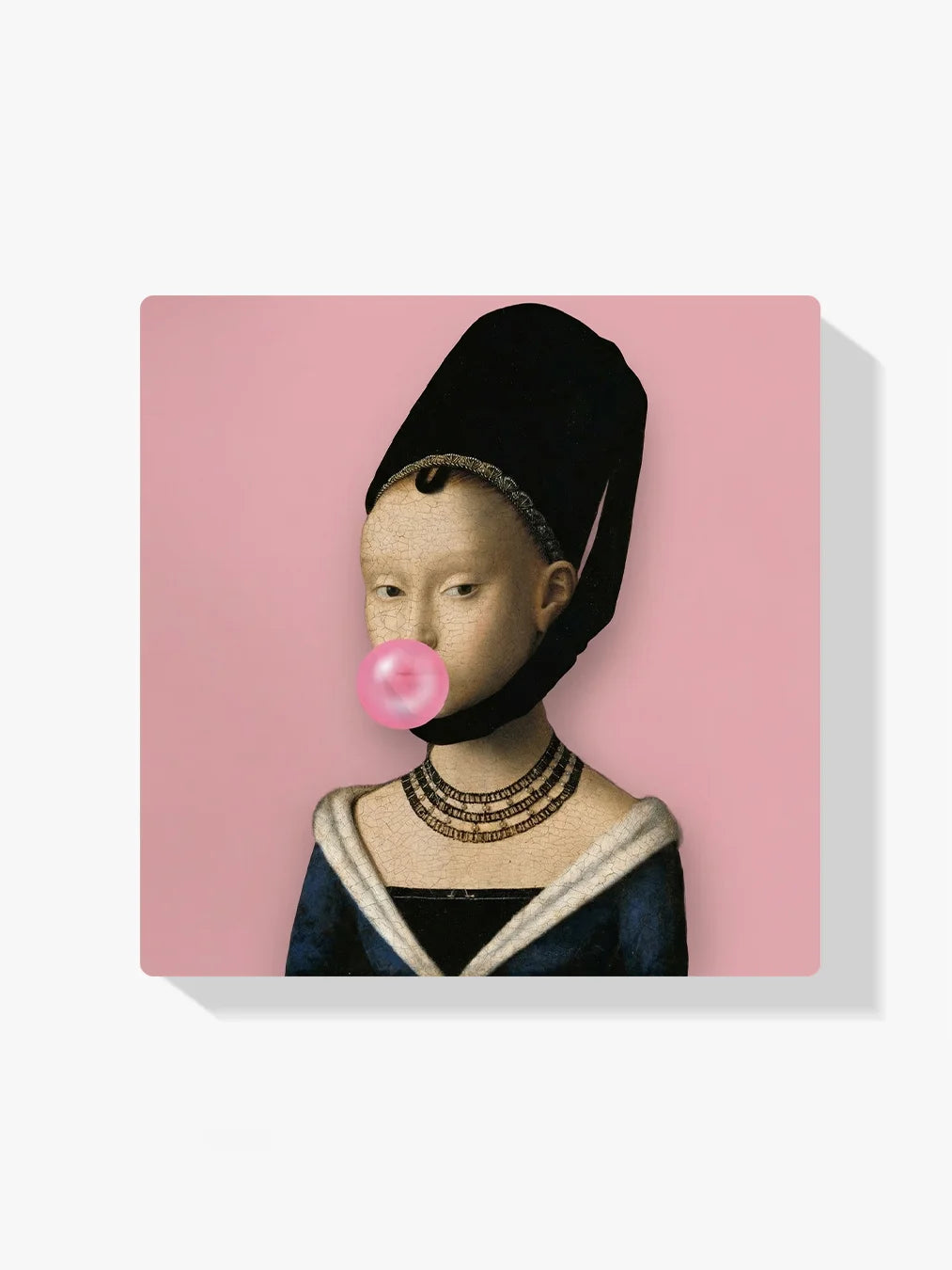 Diamantmalerei - Sommerfleck