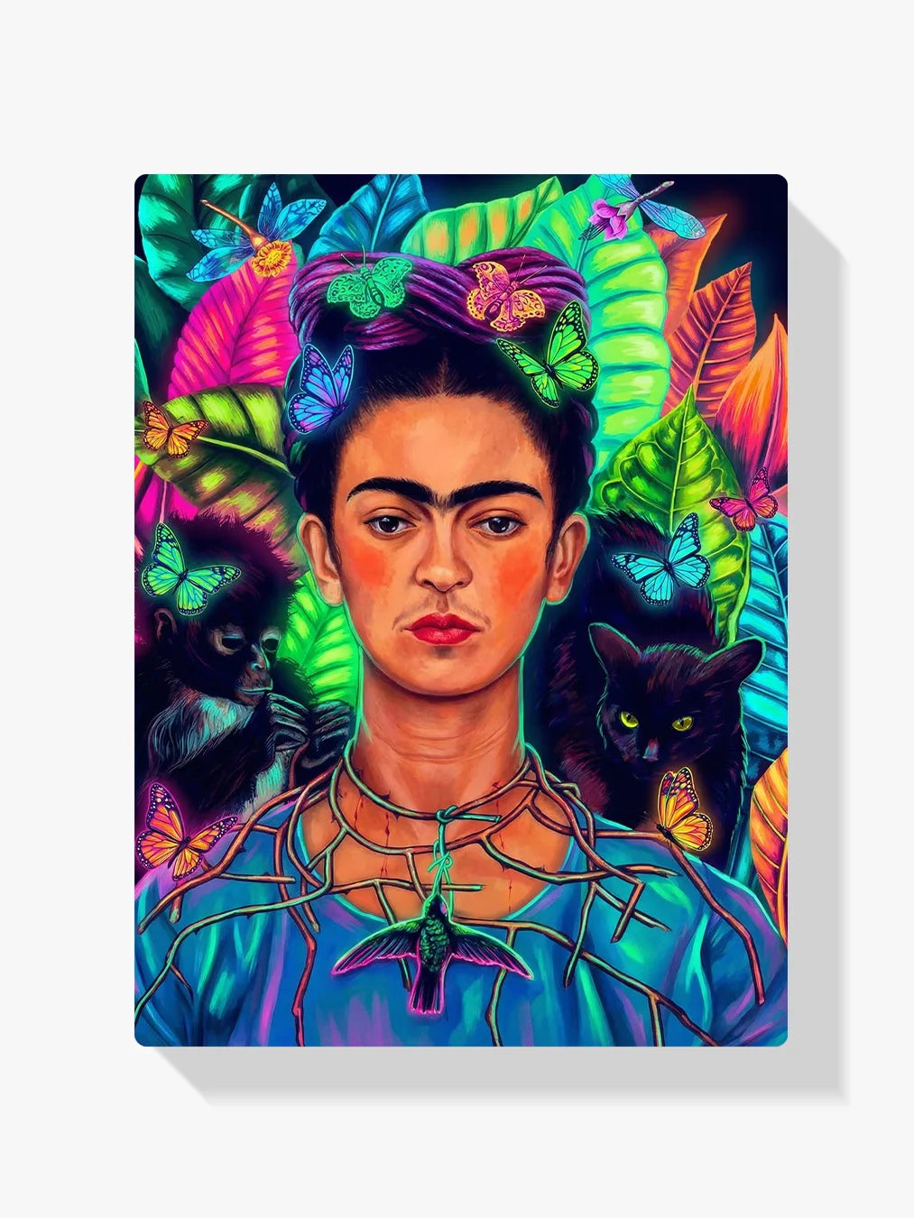 Diamantmalerei - Sommerfleck