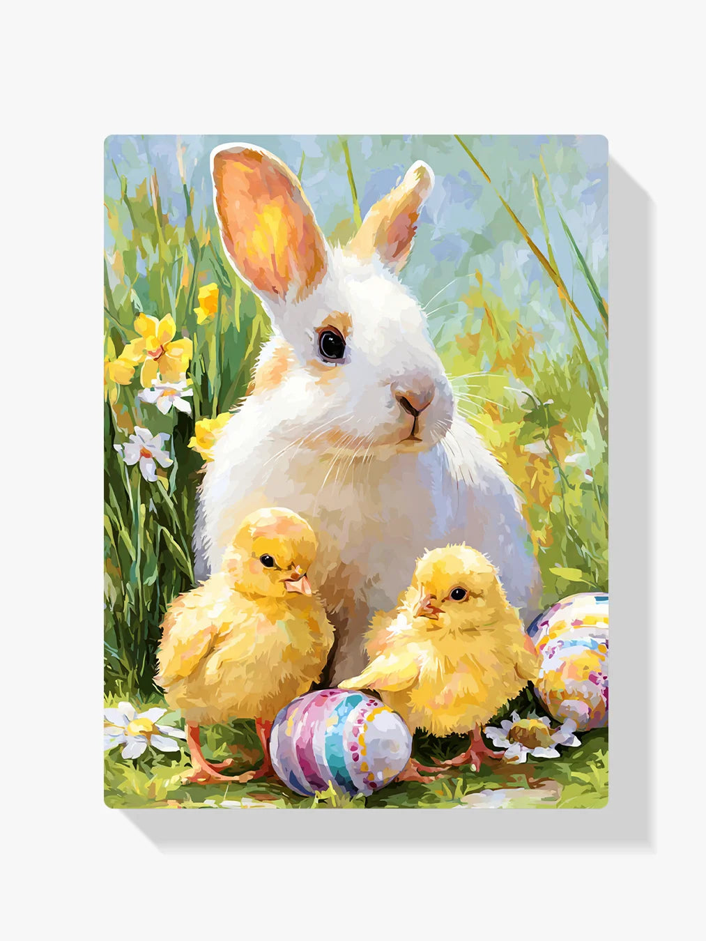 Diamantmalerei - Sommerfleck