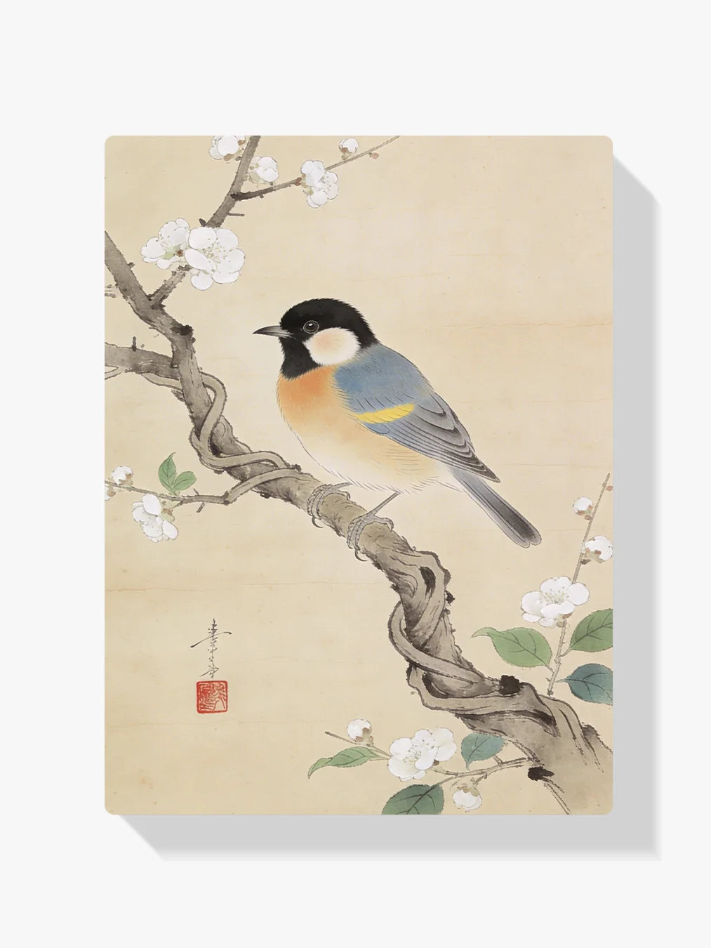 Diamantmalerei - Sommerfleck