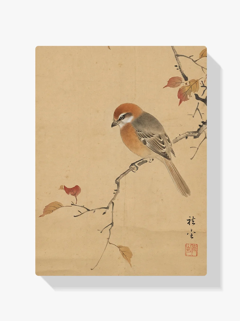 Diamantmalerei - Sommerfleck