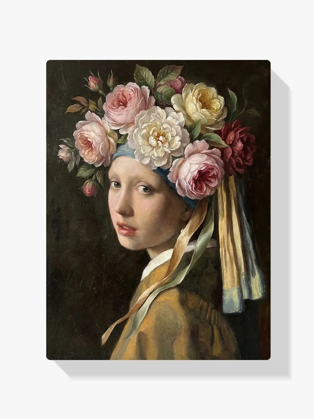 Diamantmalerei - Sommerfleck