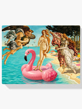 Diamantmalerei - Sommerfleck