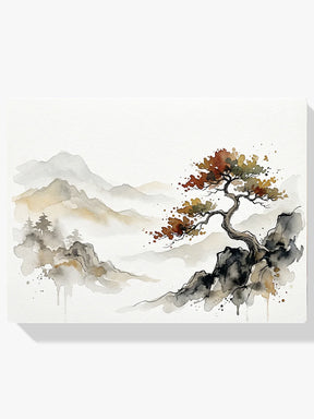 Diamantmalerei - Sommerfleck