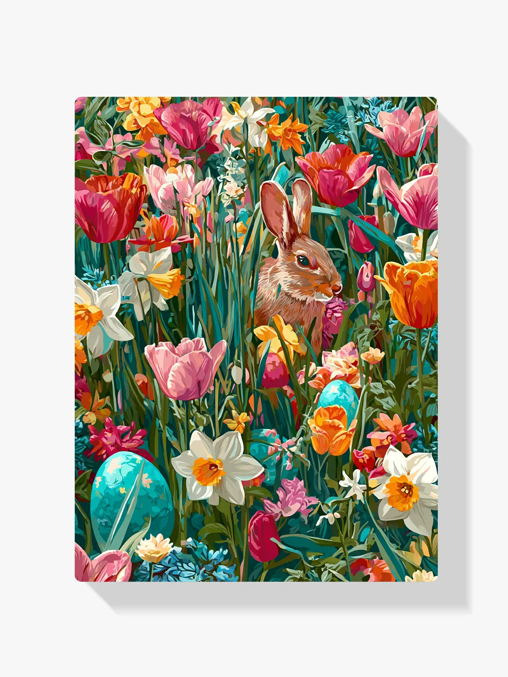 Diamantmalerei - Sommerfleck