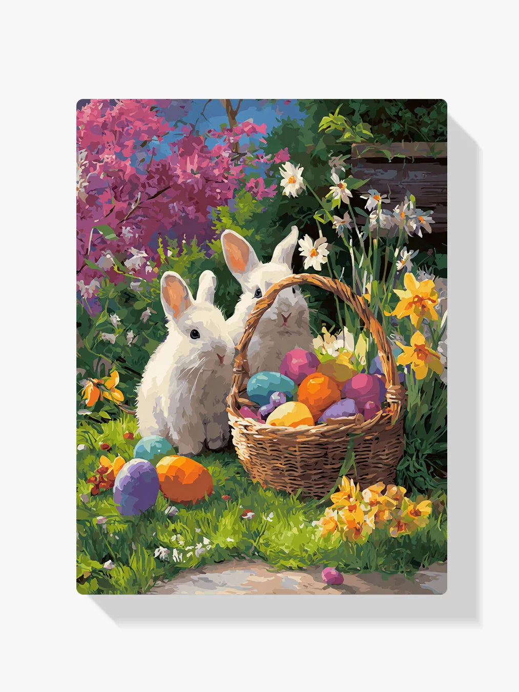 Diamantmalerei - Sommerfleck