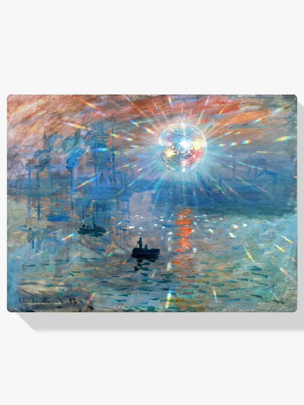 Diamantmalerei - Sommerfleck