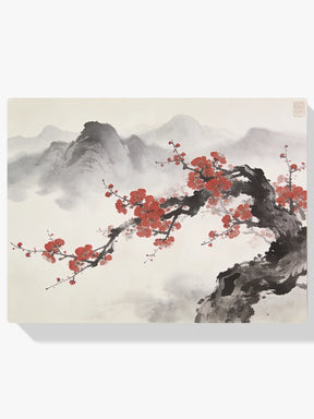 Diamantmalerei - Sommerfleck