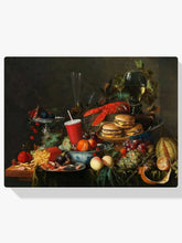 Diamantmalerei - Sommerfleck