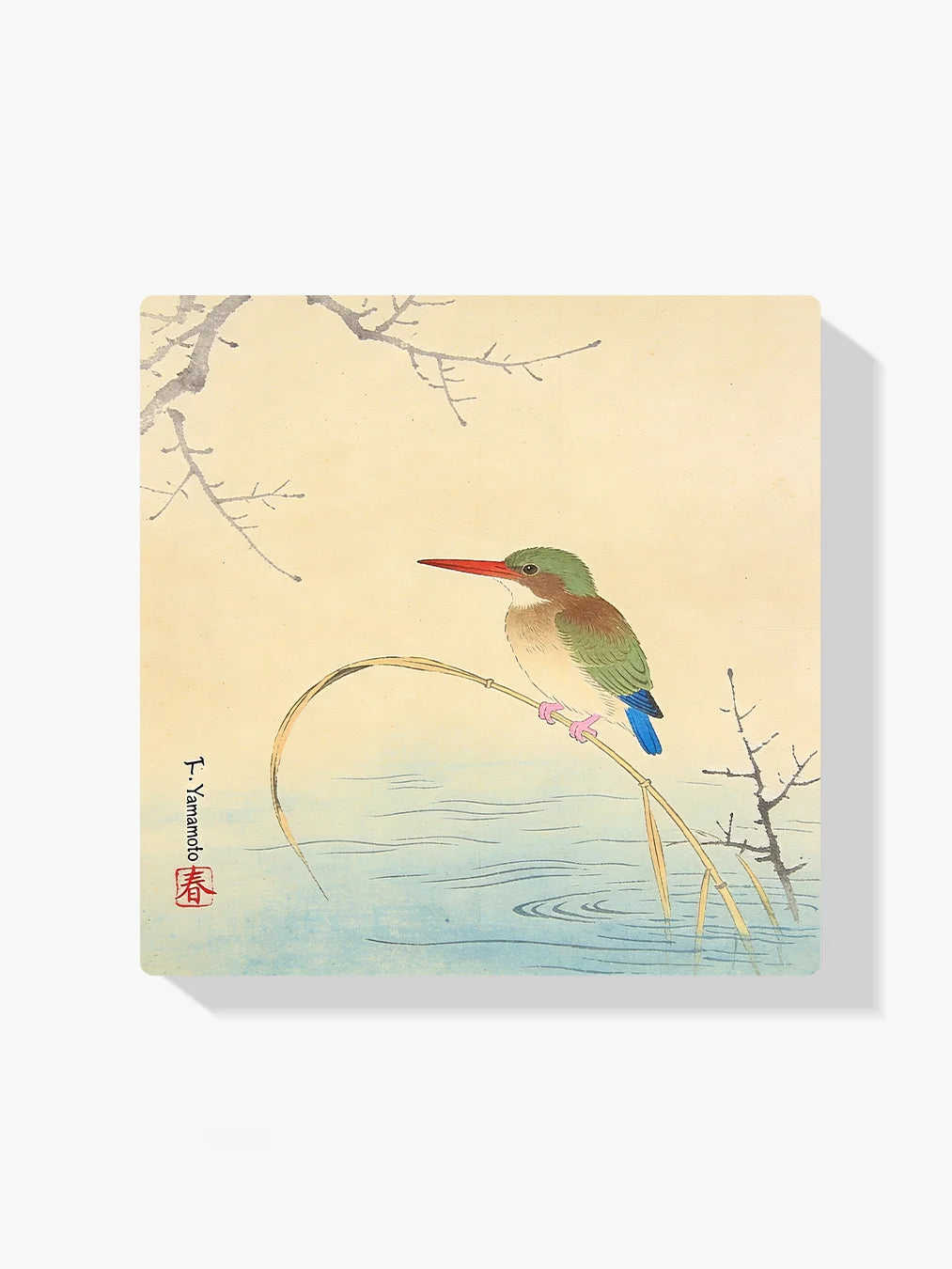 Diamantmalerei - Sommerfleck