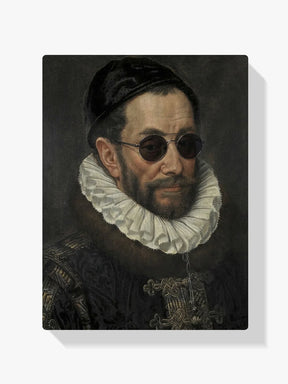 Diamantmalerei - Sommerfleck