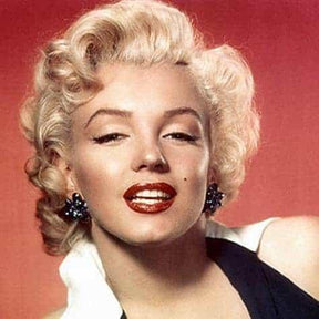 Diamond Painting Marilyn Monroe lächelnd - SEOS Shop ®