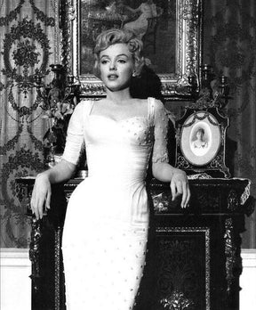 Diamond Painting Marilyn Monroe Portrait im Stehen - SEOS Shop ®