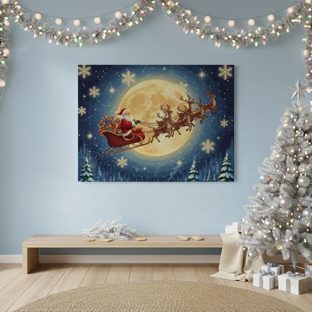 Diamantmalerei - Sommerfleck