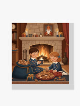 Mini-Diamantmalerei – Kirschen schwimmen