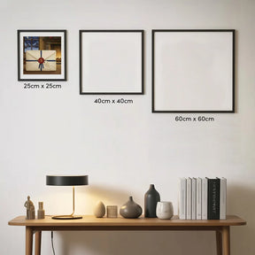 Mini-Diamantmalerei – Kirschen schwimmen