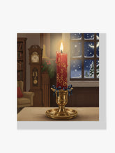 Mini-Diamantmalerei – Kirschen schwimmen