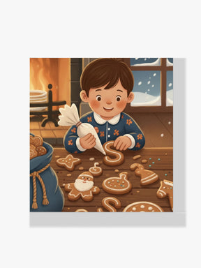 Mini-Diamantmalerei – Kirschen schwimmen