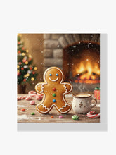 Mini-Diamantmalerei – Kirschen schwimmen