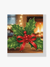 Mini-Diamantmalerei – Kirschen schwimmen