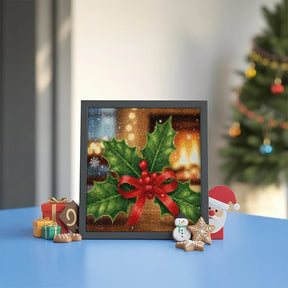 Mini-Diamantmalerei – Kirschen schwimmen