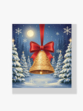 Mini-Diamantmalerei – Kirschen schwimmen