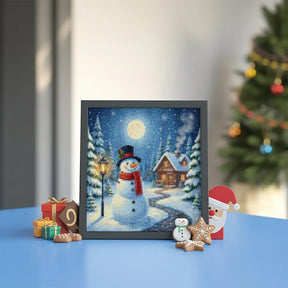 Mini-Diamantmalerei – Kirschen schwimmen